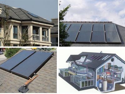 黃山書(shū)香云端熱水系統(tǒng)