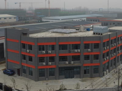 我司承建安徽蒯科礫工業(yè)加熱有限公司太陽能熱水系統(tǒng)已完工并投入使用