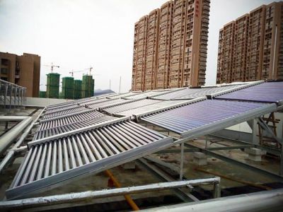 南京市江寧區(qū)麒麟實驗小學(xué)及附屬幼兒園太陽能項目