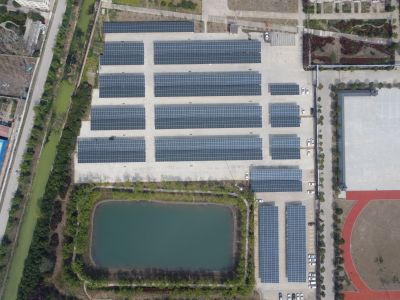 淮北礦業(yè)第一批19.288MW分布式光伏發(fā)電項(xiàng)目